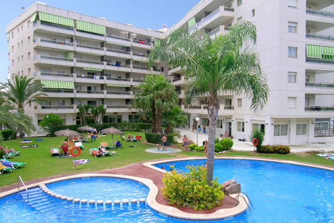 Ona Jardines Paraisol 2* Salou