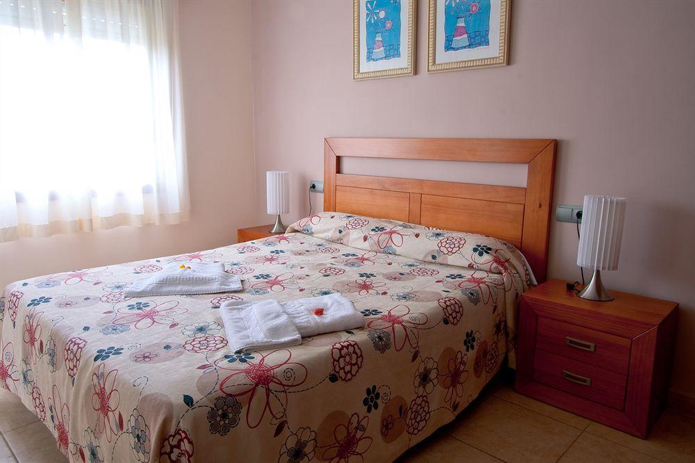 Apartahotel Ona Jardines Paraisol